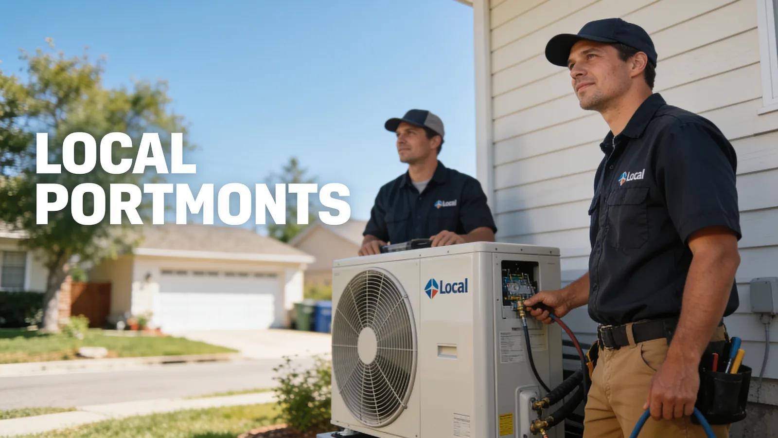 Heat Pump Installation in Madison, MD near me
